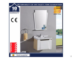 European Style Modern Design Mdf Bathroom Cabinet Vanity