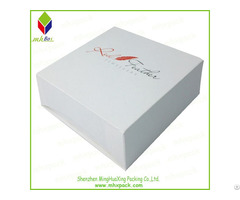 Paper Packaging Jewelry Gift Box