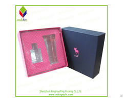Cosmetic Packing Paper Gift Box