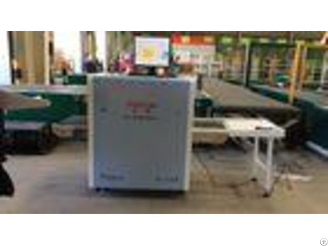 High Resolution X Ray Cargo Screening Scanner Checking Luggage Machine Th5030