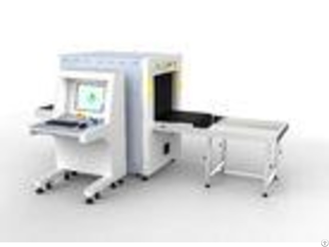 Linux System Luggage Scanning Machine Small X Ray Scanner For Shopping Malls