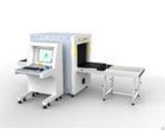 Linux System Luggage Scanning Machine Small X Ray Scanner For Shopping Malls