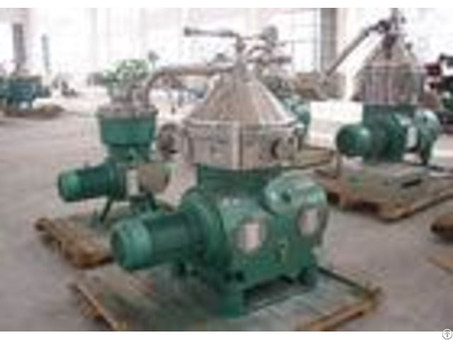 High Speed Disc Bowl Centrifuge Vegetable Oil Separatorfor Fats Refining