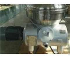 Dairy Cream Separator Milk Skimming Machine With Capacity 5000 10000 L H