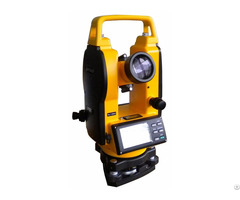 High Quality Cheap Digital Electronic Theodolite Supplier