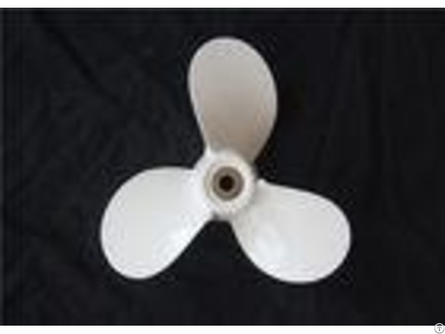 Aluminum Alloy Outboard Boat Propellers 2 Stroke 6e0 45943 00 El