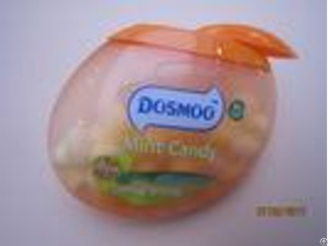 20g Mango Mint Flavor New Arrival Sugar Free Vitamin C Refreshing Candy For Your To Enjoy The Cool