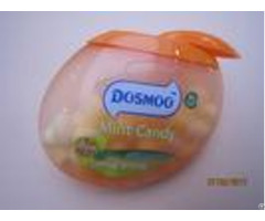 20g Mango Mint Flavor New Arrival Sugar Free Vitamin C Refreshing Candy For Your To Enjoy The Cool
