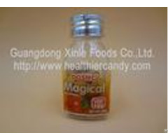 Sour Sweet Hawthorn Vitamin C Candy For Adults Children Iso90001 Certificate