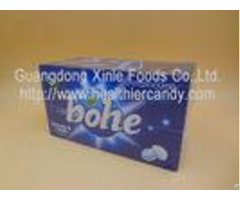 Portable Healthy Cool Sweet Bohe Menthol Candy Low Energy Iso90001 Certificate