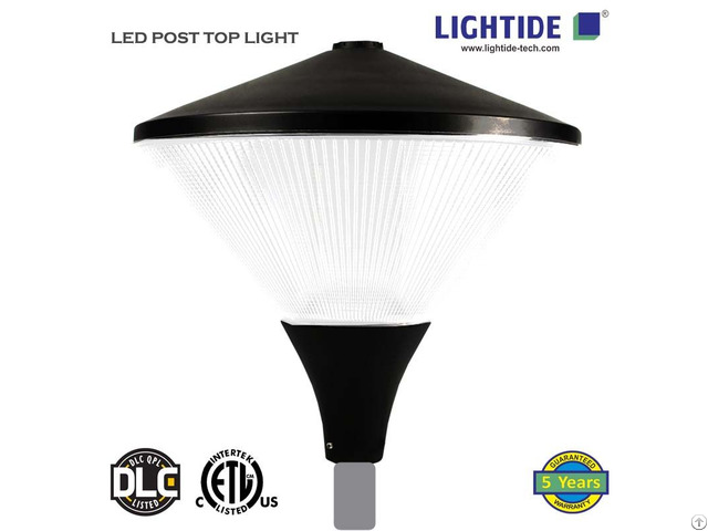 Led Post Top Lights Pta50