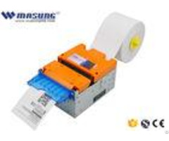 80mm Compact Structure Multiple Interfaces Kiosk Thermal Printer