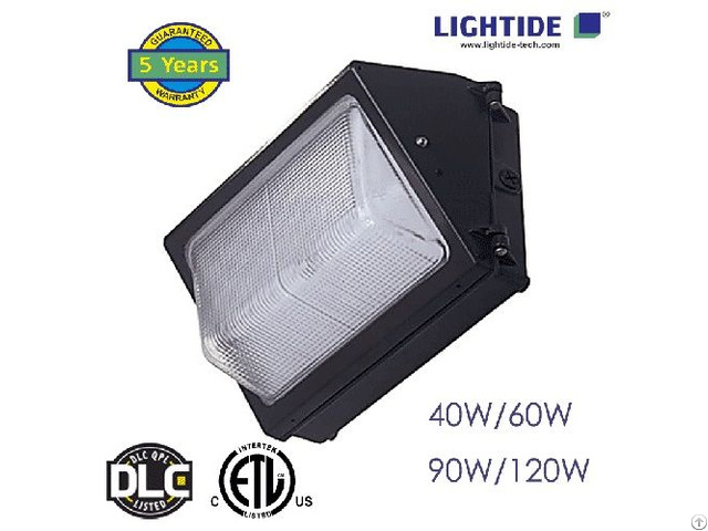 Seven Yrs Warranty 90w Led Wall Pack Lights