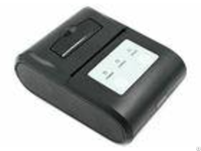 Wireless Bluetooth Interface 58 Mm Paper Width Portable Thermal Printer For Taxi Meters