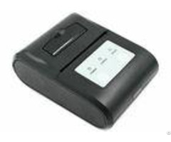 Wireless Bluetooth Interface 58 Mm Paper Width Portable Thermal Printer For Taxi Meters