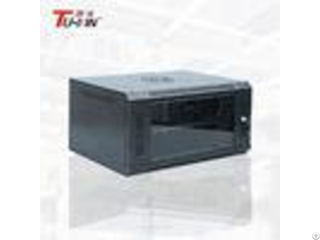 Electric Industry Wall Mount Data Rack Ip20 Protection For Business Center