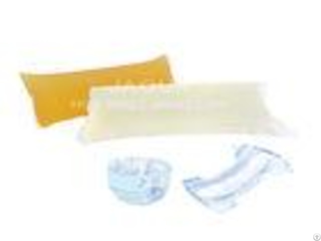 Elastic Hot Glue Pillows Resin And Thermoplastic Rubber Based None Toxicity