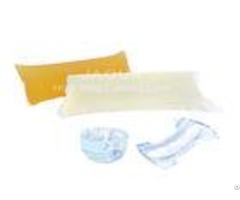 Elastic Hot Glue Pillows Resin And Thermoplastic Rubber Based None Toxicity