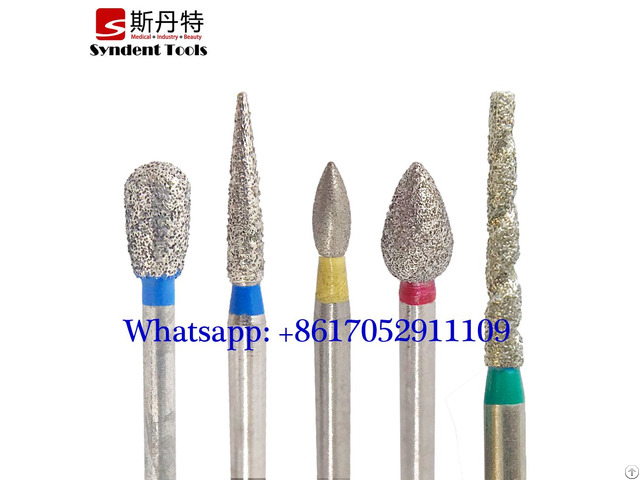 Dental Hp Fg Ra Diamond Bur