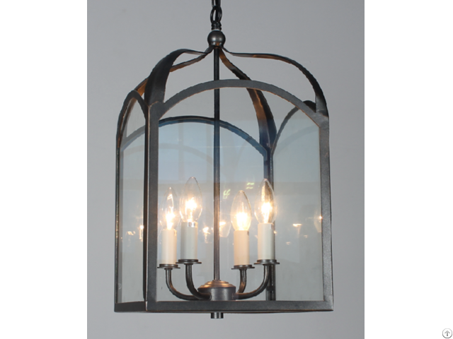 Vintage Pendant Light