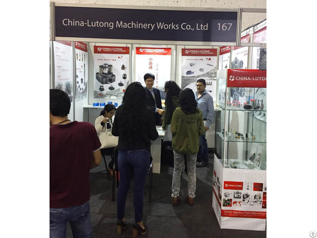 China Lutong Has Successfully Completed The 6th Auto Show Peru 2018