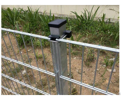 Double Wire Fence Manuacturer
