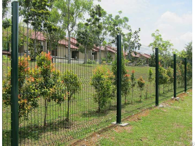 V Post Fence Manufacturer