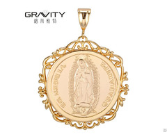 Customized Logo Sport Award Copper Alloy Gold Plated Medal