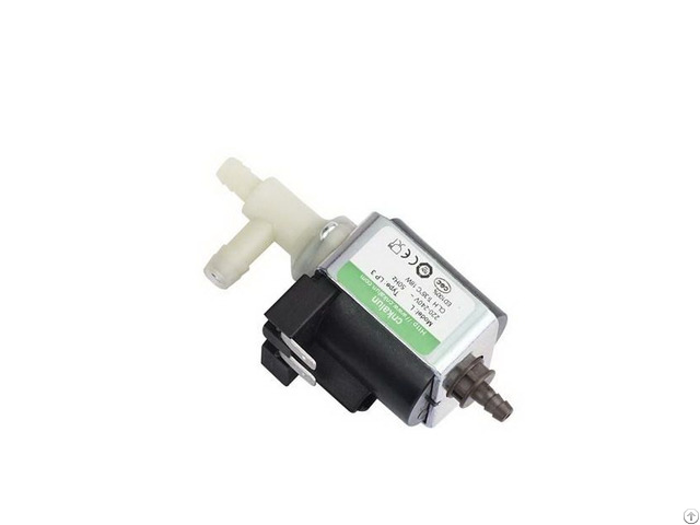 Product 70 300 Ml Min 24 240v 18w 7 0 Bar Oil Pumping Unit Solenoid Pump