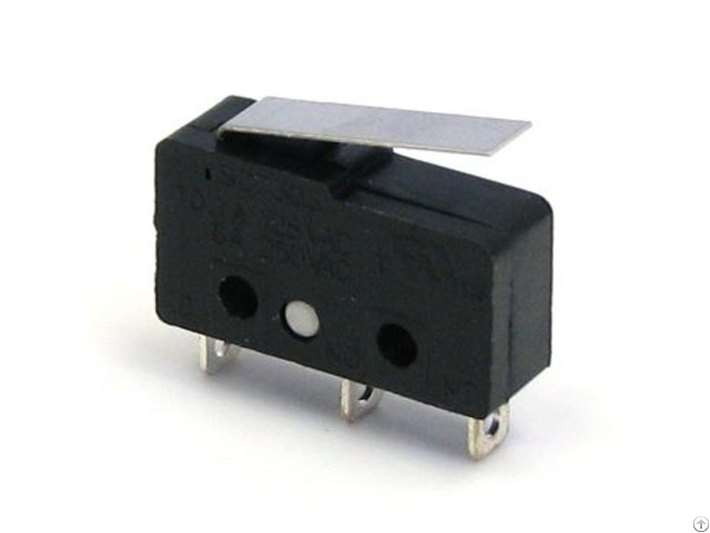 Sc7303 Sc7301 Baokezhen Close Normal Open Micro Switch