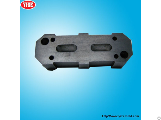 Precision Connector Mould Maker Of Hardware Mold Fix Block