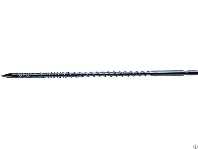 Factory Direct Abs Screw And Barrel