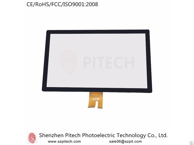 Multitouch 23 Inches Capacitive Touch Screen Panel Kit