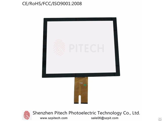 Multitouch Industry Control 14 Inches Tablet Touch Panel