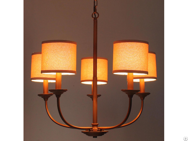 Pendant Lamp 5 Light