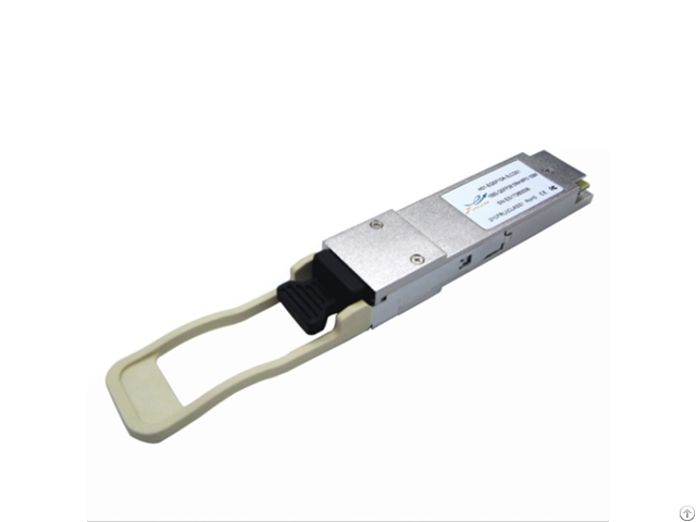 100gbps Qsfp28 Sr4 With Ddm Transceiver