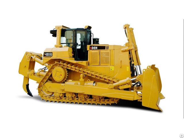 Hbxg Sd8n Model Bulldozer For Mining