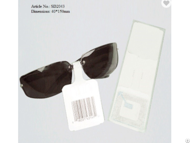 Eas 8 2mhz Anti Theft Glasses Alarm Tag For Optical Shop