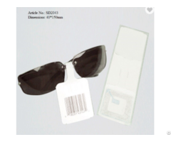 Eas 8 2mhz Anti Theft Glasses Alarm Tag For Optical Shop
