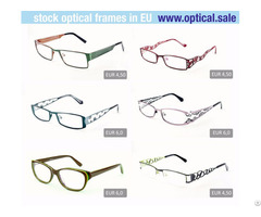 High Quality Optical Frames