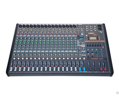 M 1016 16 Channels Professional Mixing Console