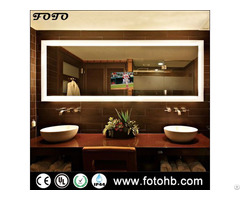 Tv Mirror With Led Backlit