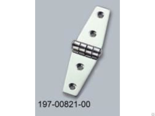 Stainless Steel Hinges Groundhog Marine