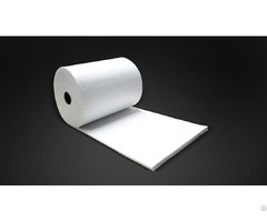 High Pure Hp Ceramic Fiber Blanket For Back Up Lining