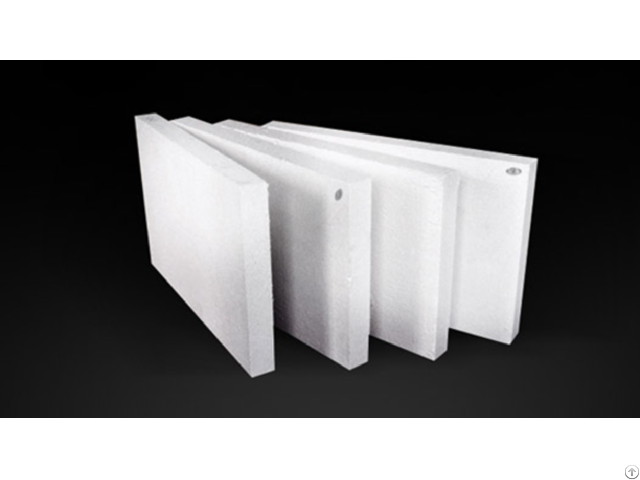 Luyang High Temperature Hp Hz Ceramic Fiber Board For Back Up Lining