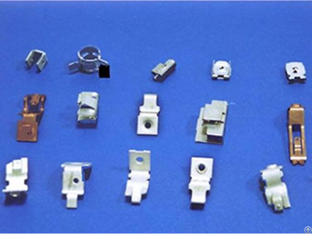 Metal Parts Stamping China