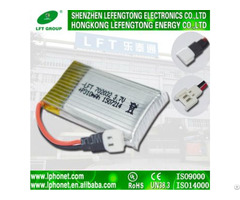 Rechargeable Lipo Battery 702032 3 7v 310mah 20c For Rc Helicopter