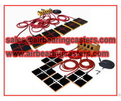 Air Bearing And Casters