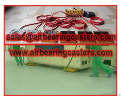 Air Bearing Mover Advantages