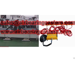 Air Bearing System Features